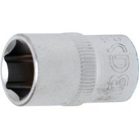 Llave de vaso corto 3/8 - 6 caras 12mm.