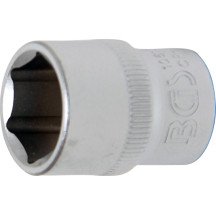 Llave de vaso corto 3/8 - 6 caras 15mm.