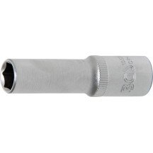 Llave de vaso largo 3/8 - 6 caras 10mm.