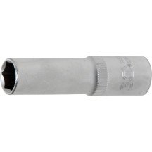 Chave soquete longa 3/8 - 6 lados 11 mm.