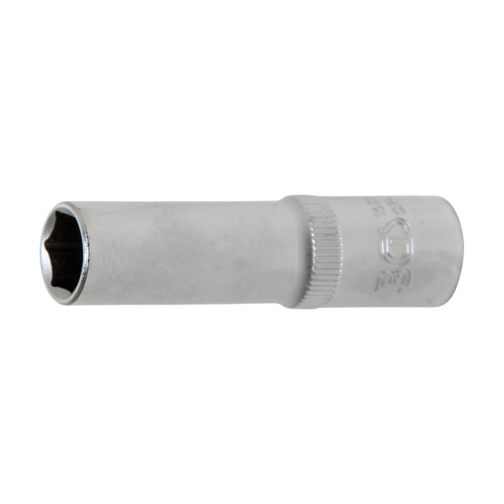 Chave soquete longa 3/8 - 6 lados 11 mm. Chave soquete longa 3/8 - 6 lados 11 mm.