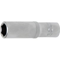 Chave de soquete longa 3/8 - 6 lados 12 mm.