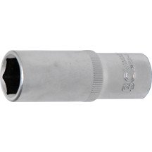Chave de soquete longa 3/8 - 6 lados 15 mm.