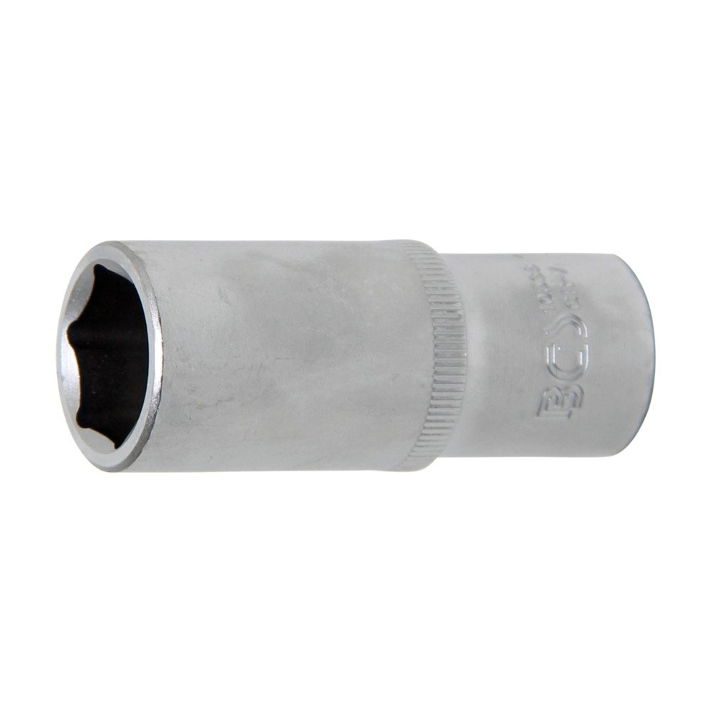 Llave de vaso largo 3/8 - 6 caras 18mm. Llave de vaso largo 3/8 - 6 caras 18mm.