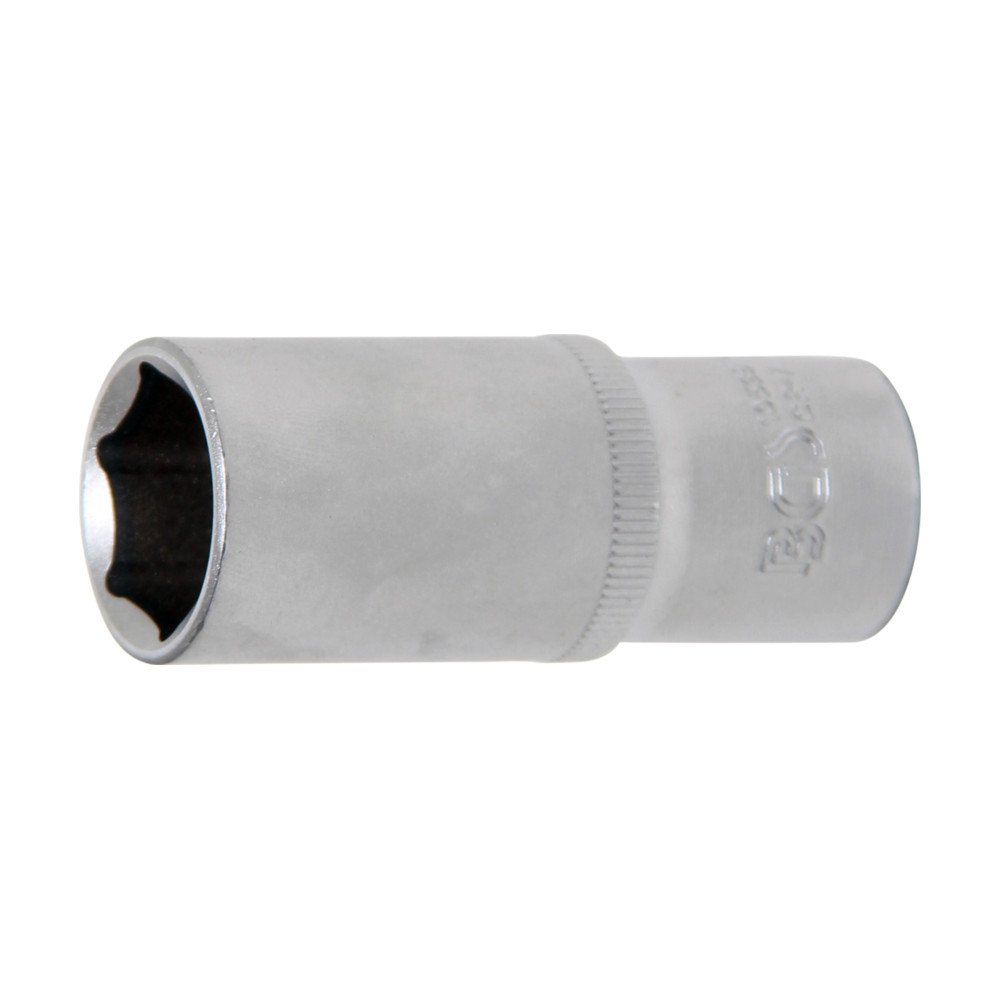 Chave de soquete longa 3/8 - 6 lados 19 mm.