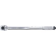 Chave de torque 12,5 mm (1/2) | 28 - 210 Nm