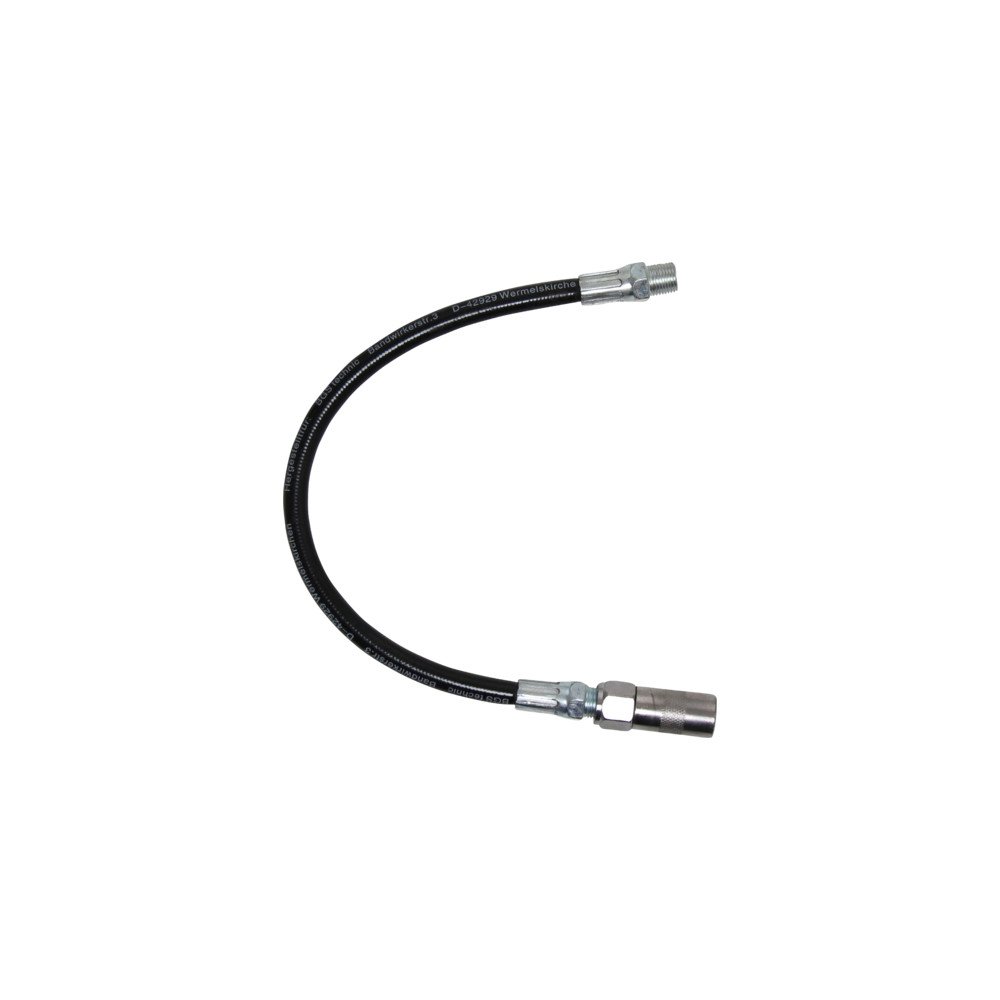 Latiguillos para pistola de graxa, comprimento de 300 mm