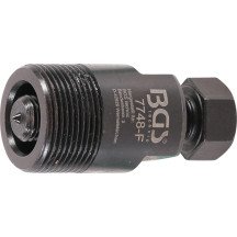 Removedor de roda de direção Δ M28 x 1,5