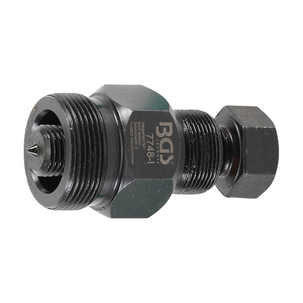 Removedor de roda de direção Δ M27 x 1.25 - M20 x 1.0 Removedor de roda de direção Δ M27 x 1.25 - M20 x 1.0