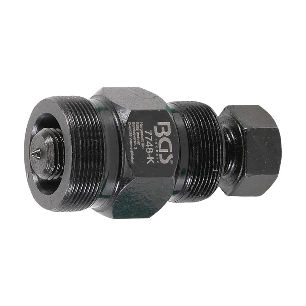 Removedor de roda Δ M27 x 1.0 - M24 x 1.0 Removedor de roda Δ M27 x 1.0 - M24 x 1.0