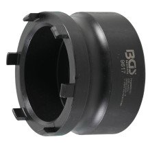 Soquete de cubo de roda Castelnuovo para Mercedes-Benz, Nissan, Opel, Renault, VW