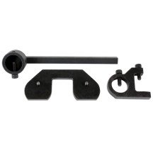 Conjunto de ferramentas de ajuste do eixo de equilíbrio para motores a diesel 2.2 DOHC para Land Rover, Citroen, Mitsubishi, Peu