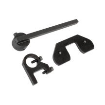 Conjunto de ferramentas de ajuste do eixo de equilíbrio para motores a diesel 2.2 DOHC para Land Rover, Citroen, Mitsubishi, Peu