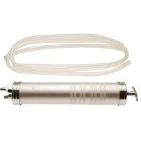 Bomba de trasvase metálica