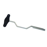 Chave para transmissão DSG de 7 velocidades VAG