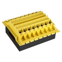 Suporte para componentes do motor