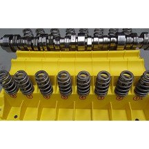 Suporte para componentes do motor