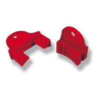 Bloqueios de eixo de comando duplo Opel