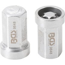 Dica especial para tampas de enchimento ATF para MINI