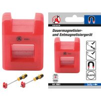 Magnetizador / Desmagnetizador