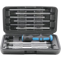 Jogo 11 pedaços de fenda 20 em 1