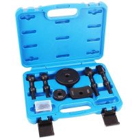 Conjunto de cinzéis de impacto vibratório