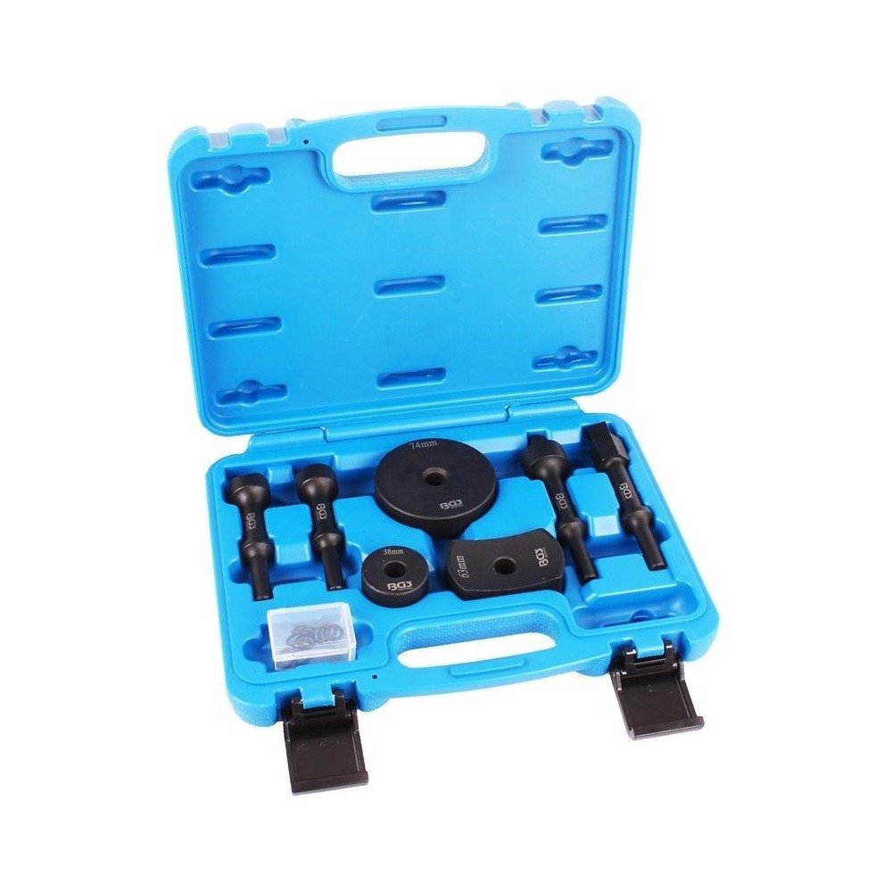 Conjunto de cilindros de impacto vibratório Conjunto de cilindros de impacto vibratório