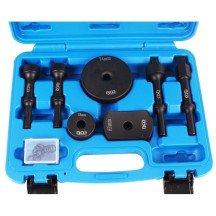 Conjunto de cilindros de impacto vibratório