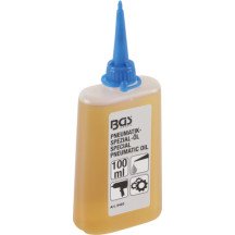Óleo para ferramentas pneumáticas 100 ml