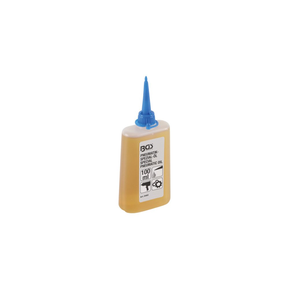 Óleo para ferramentas pneumáticas 100 ml