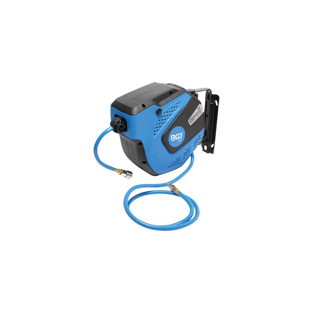 Enrolador automático de mangueira de ar 10 m