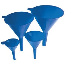 Conjunto de funis 4 peças
