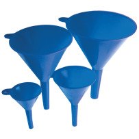 Conjunto de funis 4 peças