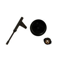 Jogo para troca de óleo mercedes 9G tronic