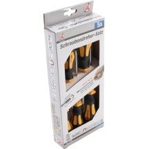 Jogo de 5 chaves de fenda