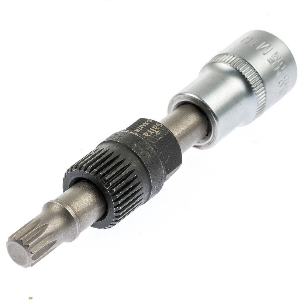 Chave de polia de alternador 1/2 com ponta XZN M10x110