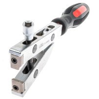 Alicate para abrazaderas de palier con llave 3/8