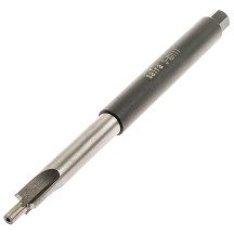 Escariador para asientos de inyectores 17 Pcs