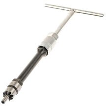 Escariador para asientos de inyectores 17 Pcs