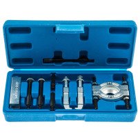 Juego separador de guillotina