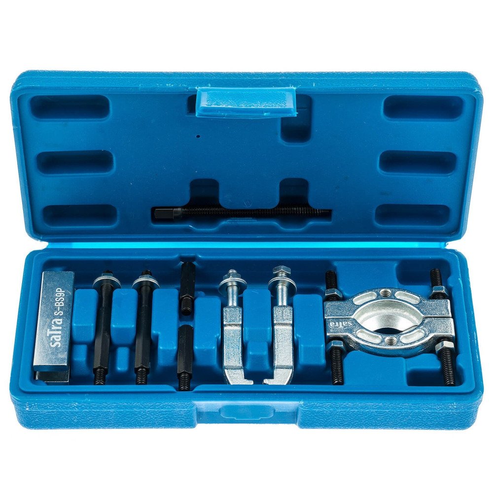 Jogo de separador de guilhotina