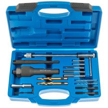 Extractor de calentadores rotos