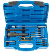 Extractor de calentadores rotos