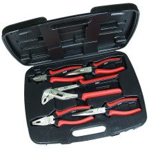 Jogo 5 pedaços de alicate TÜV / GS