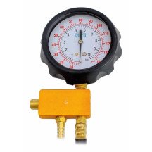 Verificador de pressão da bomba gasolina e diesel