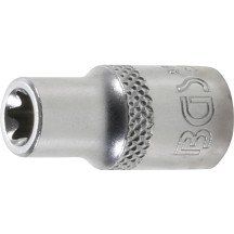 Embarcação curta 1/4 "Torx E7