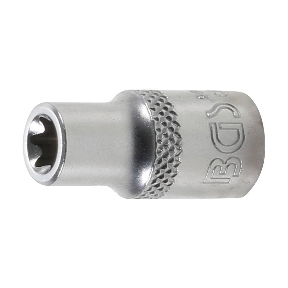 Embarcação curta 1/4 "Torx E7