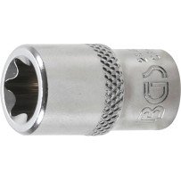 Soquete 1/4″ Torx E11