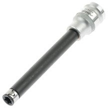 Chave de soquete Torx 1/2 E10 140mm. (CABEÇOS DE CILINDRO ESPECIAIS)