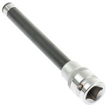 Chave de soquete Torx 1/2 E10 140mm. (CABEÇOS DE CILINDRO ESPECIAIS)